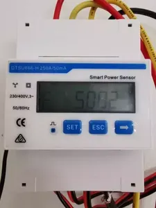 เซ็นเซอร์พลังงานอัจฉริยะ Huawel Dtsu 666-h Dtsu666-h 250a เซ็นเซอร์พลังงาน Huawel 3 เฟส - Product Image 6