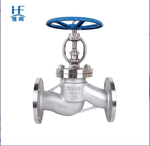 Cho công nghiệp nước dầu khí phương tiện truyền thông OEM tùy chỉnh hỗ trợ chất lượng cao thép không gỉ Globe valve - Product Image 3