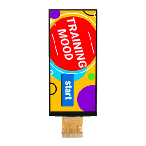 จอแสดงผลพลังงานต่ำ2.9นิ้ว168x384 TFT จอแสดงผล LCD จอแสดงผล TFT โมโน2.9นิ้วแบบ24pin - Product Image 6