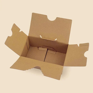 批发定制牛奶纸板纸箱水果蔬菜瓦楞纸箱 - Product Image 4