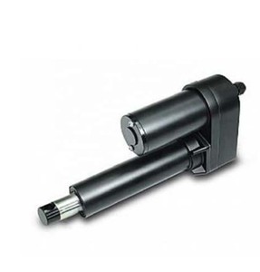 10000N直流电机<span class=keywords><strong>12V</strong></span> 24V 36V 48v滚珠丝杠电动线性致动器SLA08