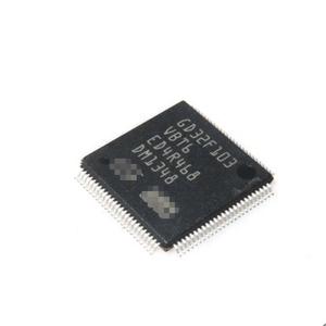 LQFP-100 2V-3.6V <strong>STM32F103VCT6</strong> 12 Bit <strong>Development</strong> Microcontroller Programmer <strong>Board</strong> Mcu Chips Processors - Product Image 1