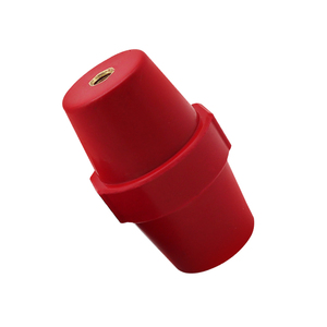SM76バスバー絶縁体シリーズバスDMC電気丸六角形絶縁体 - Product Image 4
