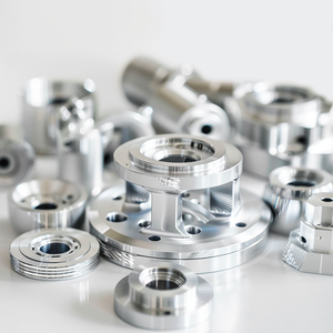 Oem Odm Cnc сверление Фрезерное токарное хромирование из нержавеющей стали сплав алюминия Cnc Услуги обработки - Product Image 4