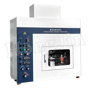 Probador de fugas de productos electrónicos Probador de seguimiento de fugas Probador de índice de seguimiento de material aislante Máquina de prueba de índice de seguimiento - Product Image 1