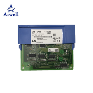 Controller logico programmabile LS GM6-CPUB processori PLC