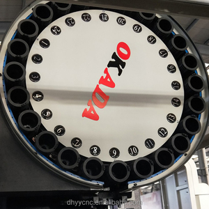 Precio de fábrica Proveedor CNC 3 ejes 4 ejes 5 ejes Centro de mecanizado VMC1580 CNC Fresadora vertical para metal - Product Image 3