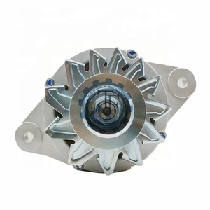 EXCAVATOR 5263220 5263218 <strong>ALTERNATOR</strong> 24V 75A 8PK For LUCAS TVSSA ENGINE