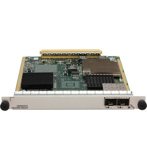 03031JYK CR5D00C2CF70 2 portlu Channelized kurumsal yönlendirici için STM-1c POS-SFP esnek kart (P50) NE40E-X3A X8A X16A - Product Image 1