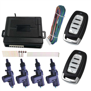 รีโมทคอนโทรลชิ้นส่วนรถยนต์ระบบเซ็นทรัลล็อคพร้อมล็อคปลดล็อก - Product Image 6