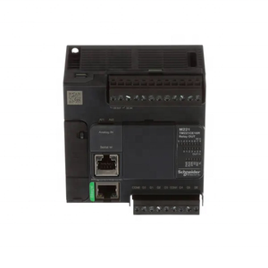 Nuovo Controller originale Logic PLC controlli industriali Modicon M221 16 ingressi/uscite TM221C16U TM221C24U TM221C40U TM Series