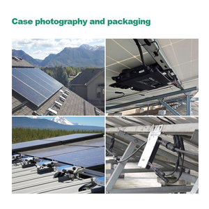 Solar Microinverter on Grid Wireless Micro Inverter WVC 600 230VAC IP65 Grid Tie Power Inverter 600W for Balcony Solar System - Product Image 5