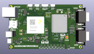 Iot product OEM custom development production Debugging PCB design schematico programma di sviluppo firmware - Product Image 2
