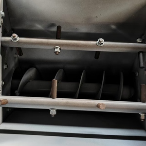 Animal <strong>Feed</strong> <strong>Mill</strong> 0.4-1.5 Ton/h Ring Die Pellet <strong>Mill</strong> Core Component Motor Pellet <strong>Feed</strong> Product Manufacturing <strong>Feed</strong> Making Machine - Product Image 6