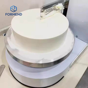 Multi Functional Milk Based <strong>Cake</strong> <strong>Maker</strong> with Spreading Feature for Food Shops and Restaurants - Product Image 4