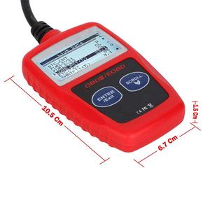 Herramienta de diagnóstico automático, escáner simulador OBD II, herramienta de diagnóstico automático, máquina de programación de llaves para todos los coches