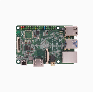 Radxa ROCK 4A OP1 Sechs-Kern-Single-Board-Computer, Raspberry Pi-kompatibel, hohe Leistung für KI-und Medien projekte - Product Image 3