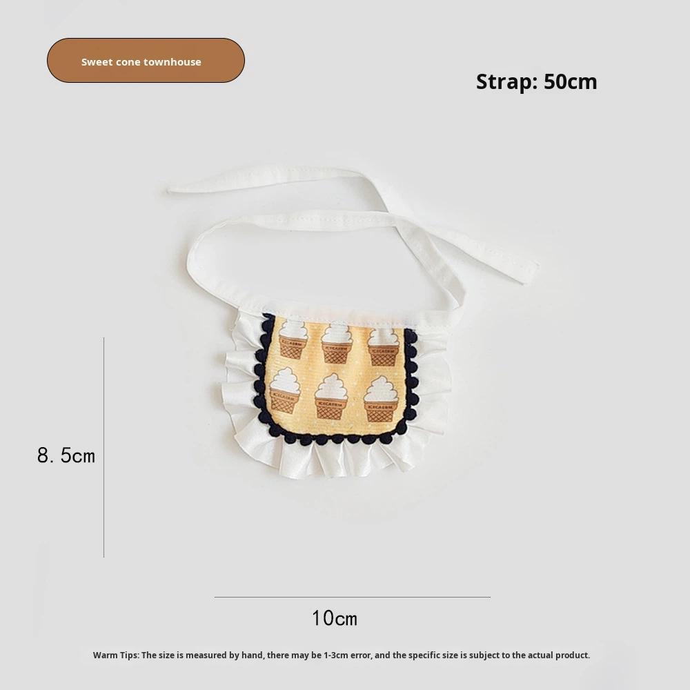 Rangée de cônes sucrés-1-5kg