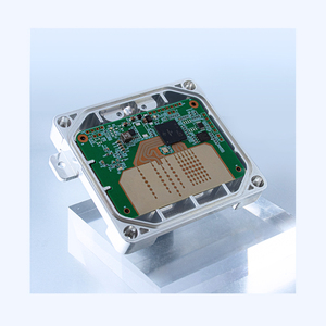 High-Precision77GHz V300 mit 250m-300m Reichweite MmWave Detector Sensor zur Erkennung von Objekt position