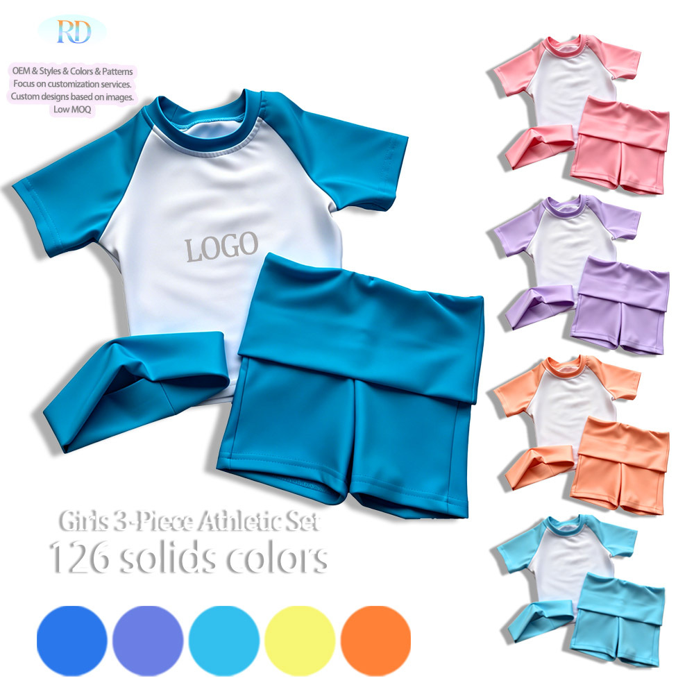 Girl 3PC Set