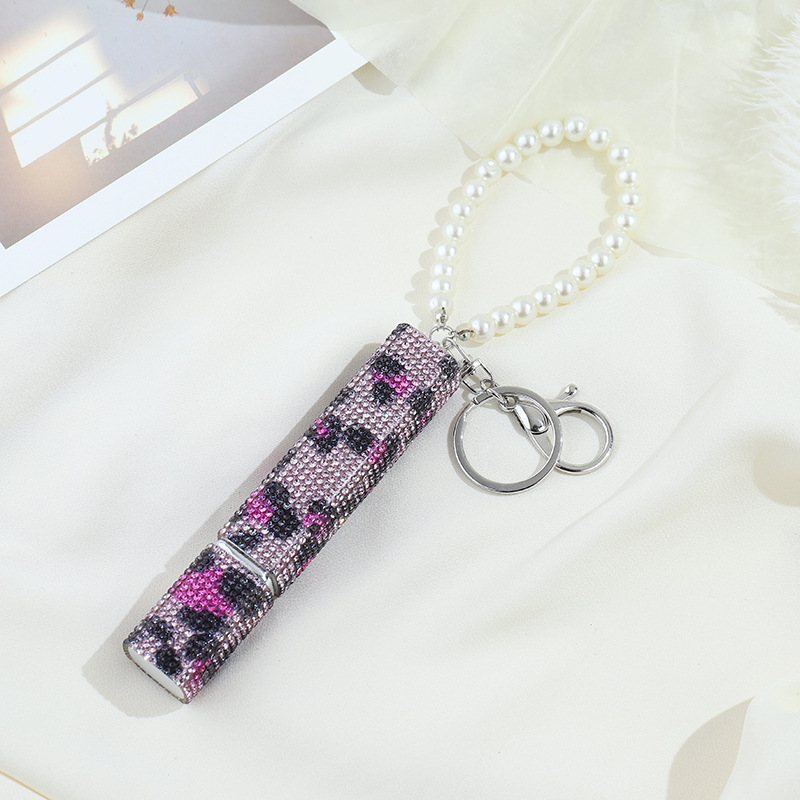 leopardo rosa