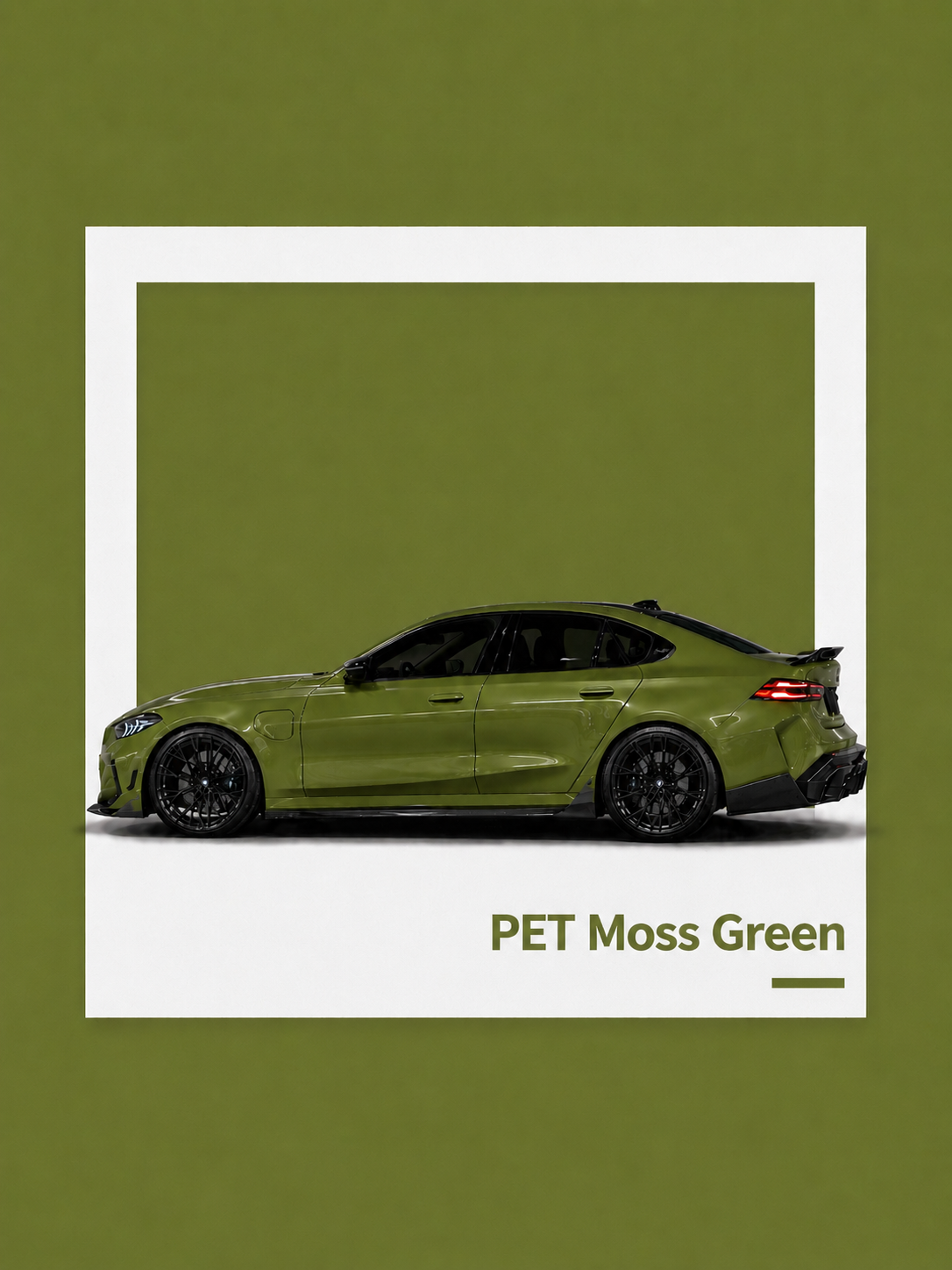 Vert mousse