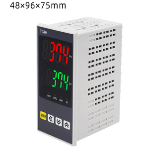 Intelligent PID Adjustment of <strong>Temperature</strong> <strong>Control</strong> Instrument TC4H with Digital Display of Multiple <strong>Input</strong> <strong>Signals</strong> - Product Image 1