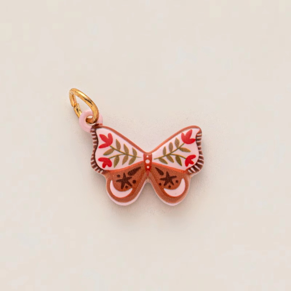 Papillon 1 - Impression recto verso