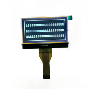 Shenzhen Black and white <strong>LCD</strong> screen <strong>character</strong> <strong>display</strong> <strong>Lcd</strong> <strong>Display</strong> screen 12864 dot matrix screen <strong>Lcd</strong> <strong>Display</strong> <strong>module</strong> - Product Image 2