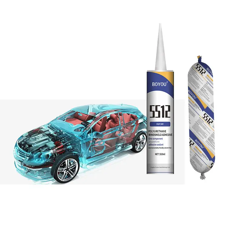 Dropshipping-Produkte Auto Glass Adhesive Polyurethan Sealant Hersteller