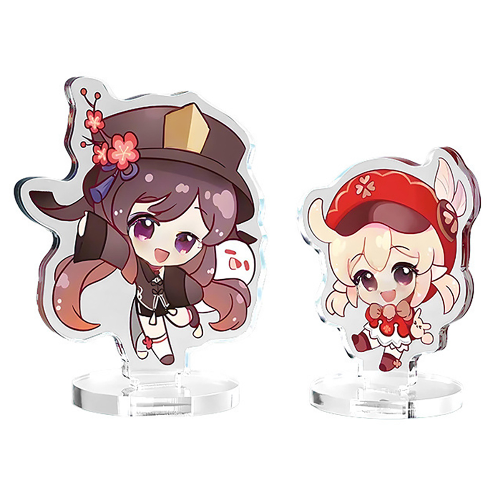 acrylic standee