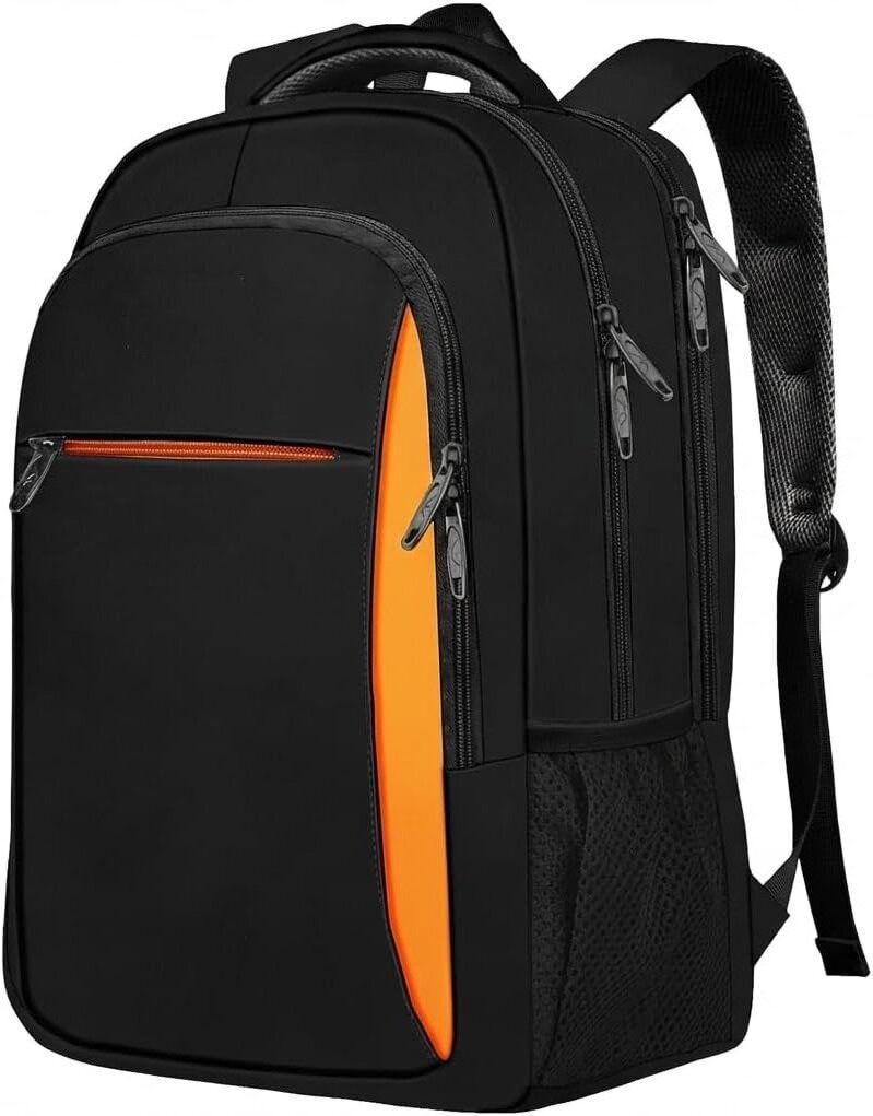 naranja negro