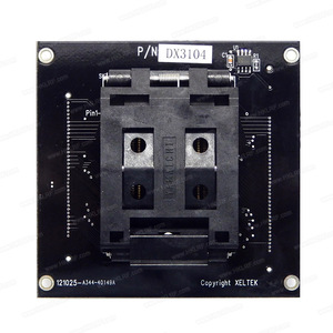 IC <strong>programmer</strong> DX3104 Adapter For <strong>XELTEK</strong> SuperPro 6100N <strong>Programmer</strong> Socket - Product Image 1