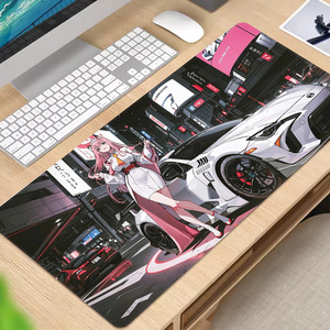 2025 hot chất lượng cao tùy chỉnh in logo không thấm nước lớn XXL cao su tự nhiên văn phòng chơi game chuột Pad bàn Pad Mat - Product Image 5