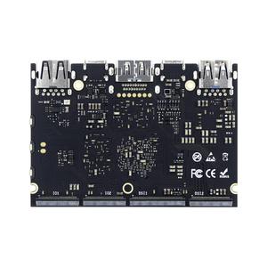 Khadas Edge2 RK3588S Single Board <strong>Computer</strong> with 8-core 64-bit CPU - Product Image 3