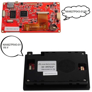 Nextion intelligente 4.3 pollici/5 pollici HMI Display TFT modulo LCD resistente/capacitivo Touch Screen per Arduino ESP8266 ESP32