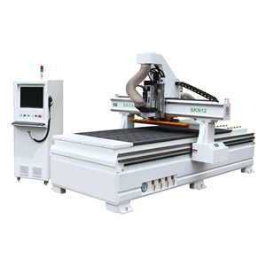 Máquina de corte CNC skn12 Máquina de apertura multifuncional Máquina de trabajo de madera Sostenible Fácil de operar - Product Image 1