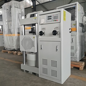 EN 772/1 Distribution <strong>Block</strong> Type Digital Cement Compression Tester Device Rock Concrete Compression <strong>Testing</strong> <strong>Machine</strong> - Product Image 6