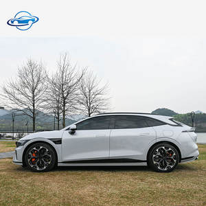 Hot bán 2025 zeekr 007 2025 điện năng lượng mới xe động cơ kép 4WD EV - Product Image 6