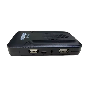 Sıcak satış uydu alıcısı dekoder iptv s2, destekleyen iptv CA HD H.265/H.264 ve iptv yama cccam mini TV kutusu - Product Image 4