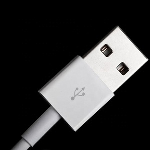 IPhone用2.4A USBデータケーブル5 6 7 8 11 X XR-充電 & データ世代向け14 7iCに対応 - Product Image 4