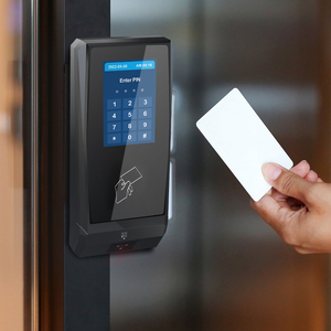Smart Mobile App Access <strong>Control</strong> Keypad Rfid Card Reader Waterproof Access <strong>Control</strong> - Product Image 4