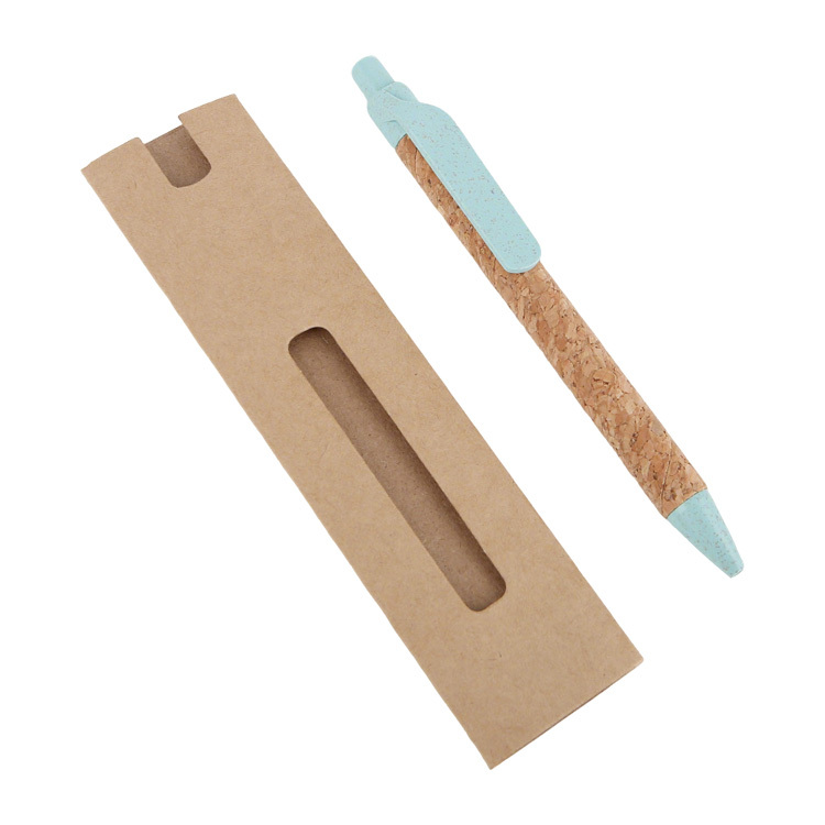 Blue Green(Craft Paper Bag)