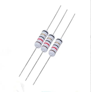 50k/50/10/100/400/2/5/1ohm/保险丝电阻颜色代码 - Product Image 5