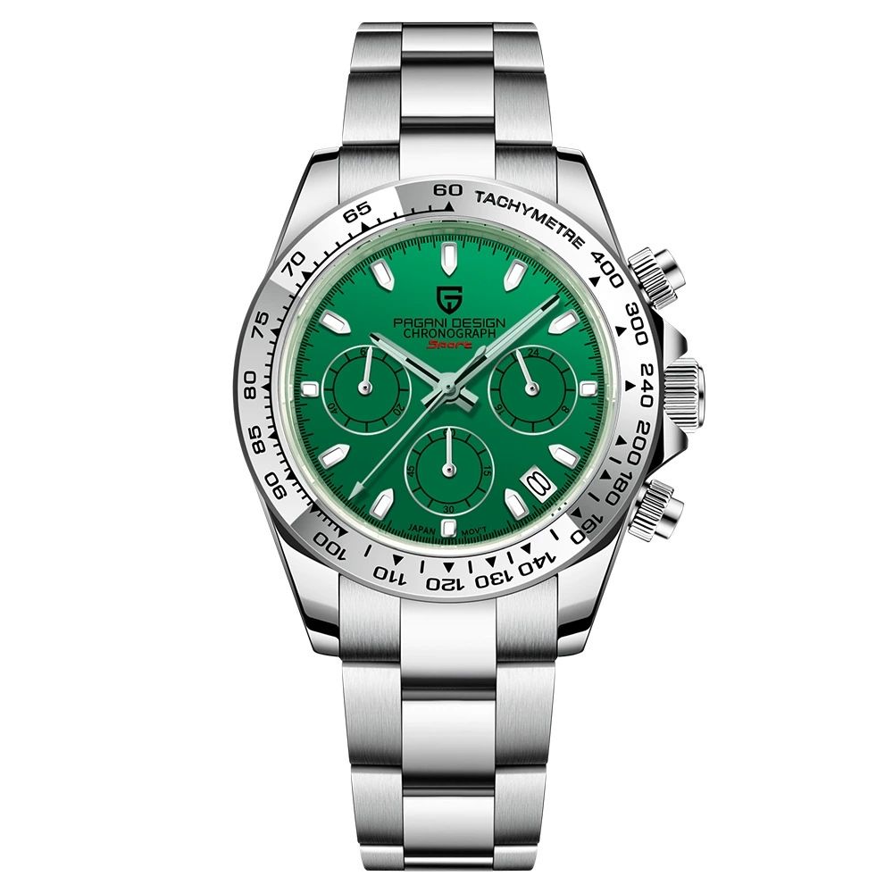 สีเขียว