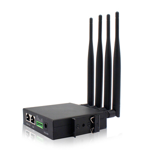 ST Best Industrial Lte Cat4 <strong>Modem</strong> 3G 4G Router Mtk7628N Chip 300Mbps Dc9-36V Power Input Wi-Fi 4G Wireless Router Sim Card Slot - Product Image 2