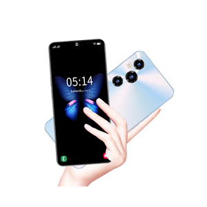 Orijinal cep telefonu S30 ultra Android cep telefonları sıcak satış 5G Smartphone Hd kamera büyük ekran Smartphone