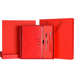 2024 Gift Set New Design Wireless Charger Power Bank <strong>Notebook</strong> <strong>Notepad</strong> Diary <strong>With</strong> Password <strong>Lock</strong> Fingerprint <strong>Lock</strong> - Product Image 2