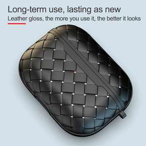 שנזן סין מפעל ישיר מכירות מוצק עור airpod 1/2 מקרה עבור אפל airpods פרו 3 100% TPU רך airpods 2 כיסוי
