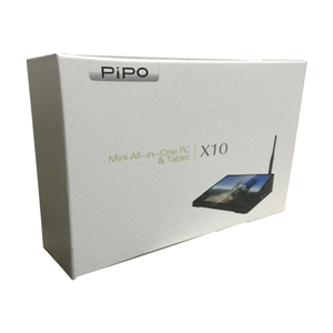PIPO X10S แท็บเล็ตพีซีอุตสาหกรรมแบบออลอินวัน2/32GB หรือคอมพิวเตอร์ฝังตัวหน้าจอสัมผัสแอนดรอยด์หน้าจอสัมผัสขนาด10นิ้ว - Product Image 6